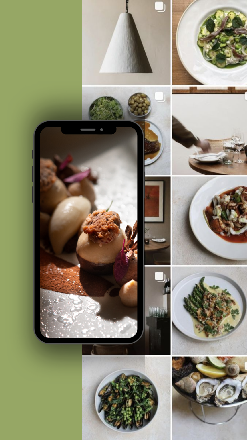 PHYGITAL NOMADS SOCIAL MEDIA STRATEGY